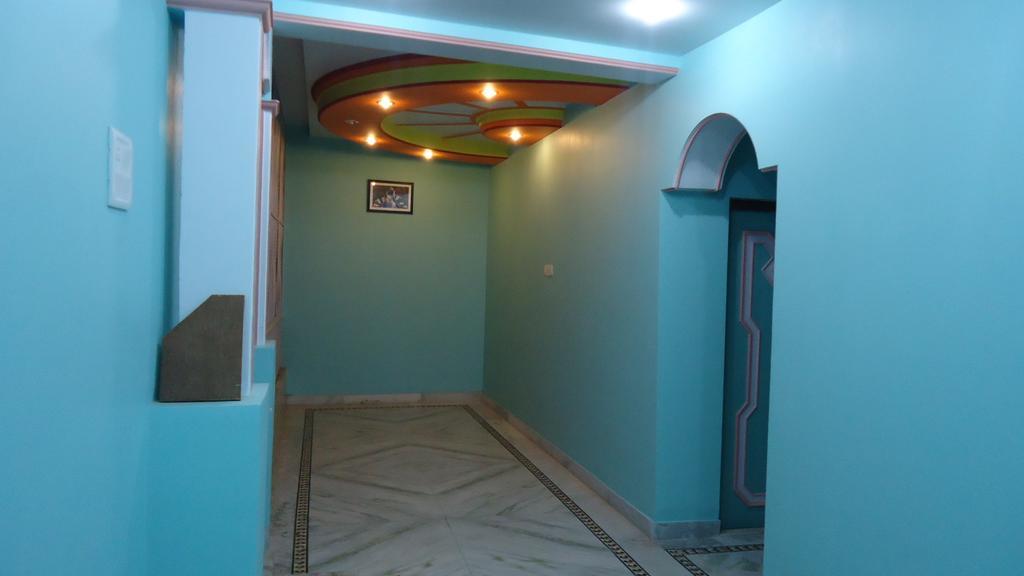 Krishna Paying Guest House Varanasi Eksteriør bilde